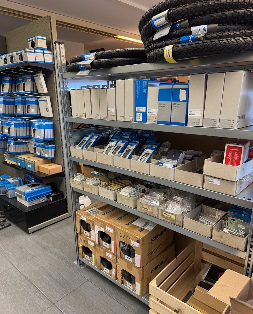 Fahrwerk Service VeloIn